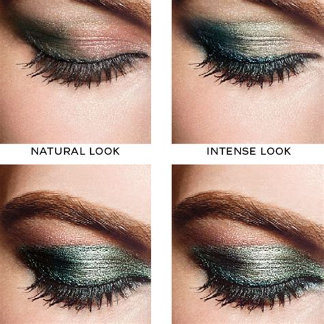 ombres a paupiere chanel|Chanel Eye Makeup Chart: How to Wear Chanel Les 4 Ombres .